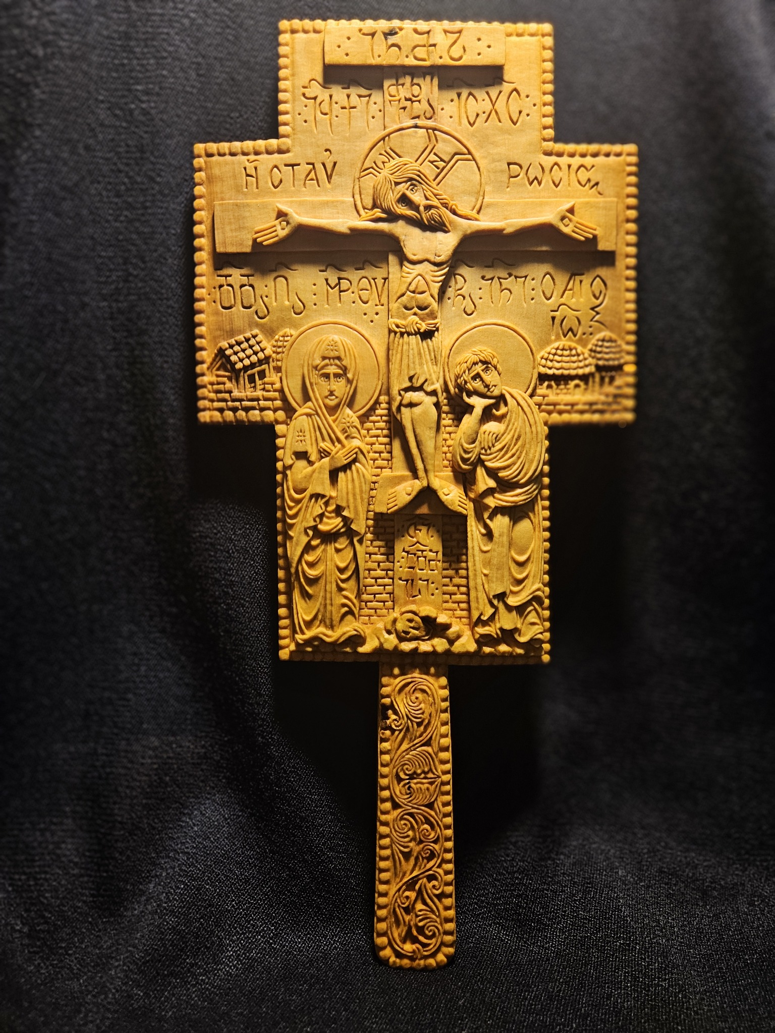 Orthodox Cross