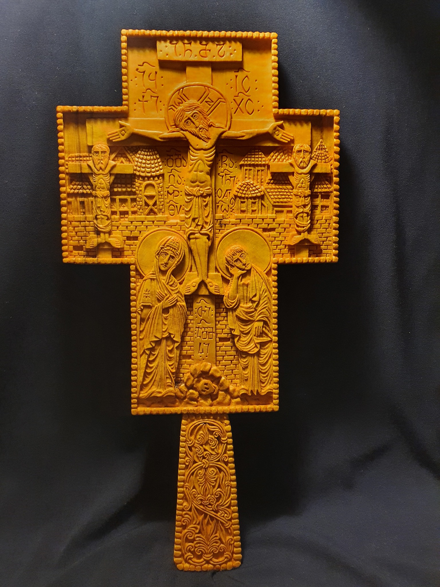 Orthodox Cross